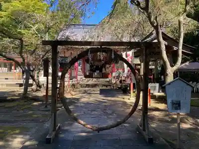 正一位 若草稲荷神社のその他建物
