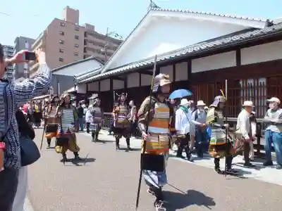 小汐井神社(滋賀県)