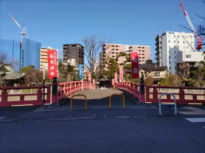 荏原神社のその他建物