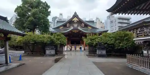 湯島天満宮のその他建物