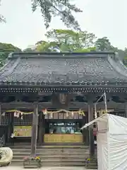 石浦神社(石川県)