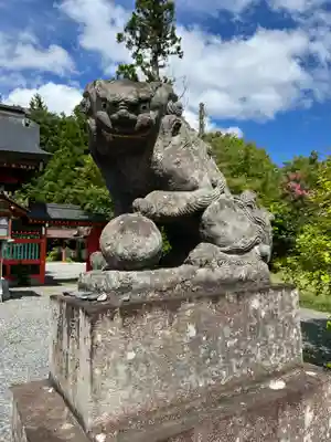 大鏑矢神社(福島県)