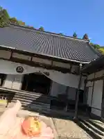 医光寺の本殿・本堂