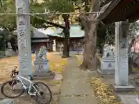 乳保神社(徳島県)