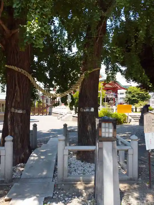 千住神社(東京都)