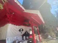 御座石神社(秋田県)