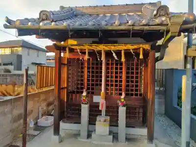 地蔵尊(大阪府)