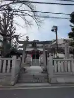 七倉稲荷神社(東京都)