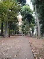 大泉諏訪神社(東京都)