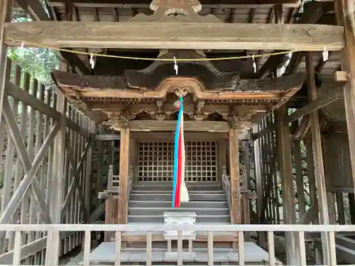 伊居太神社(大阪府)