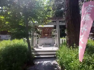 伊和志津神社の末社・摂社