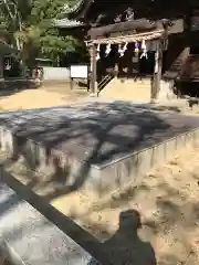 田潮八幡神社の建物その他