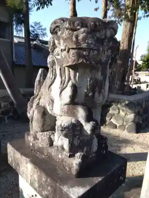 久居八幡宮（野邊野神社）(三重県)