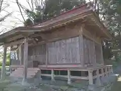 大槻神社(福島県)