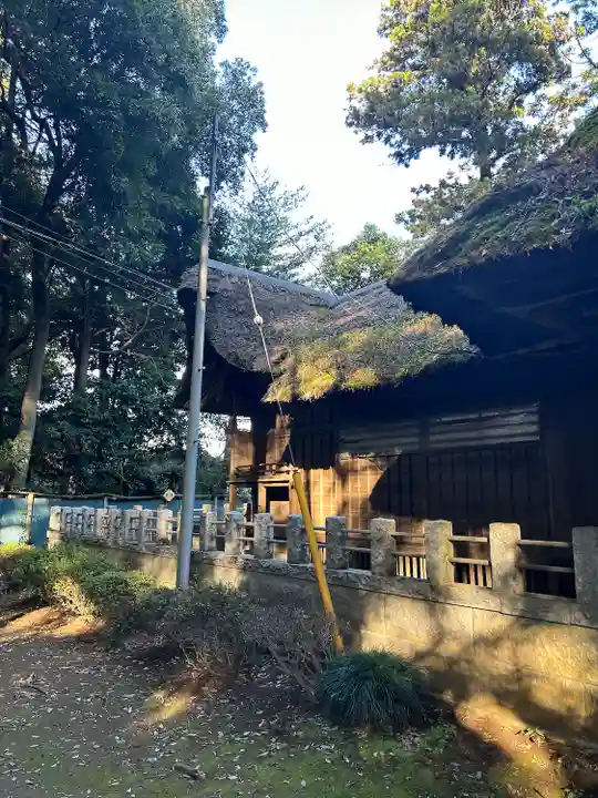 國王神社(茨城県)