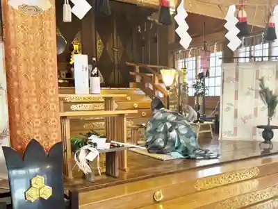 釧路一之宮 厳島神社(北海道)