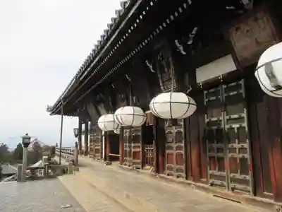 東大寺 二月堂(奈良県)