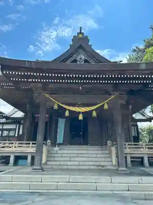 八幡宮(富山県)