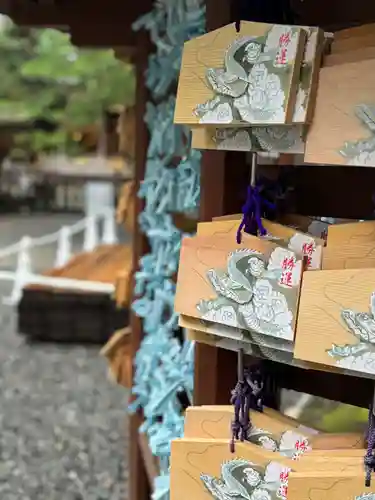 諏訪大社(長野県)