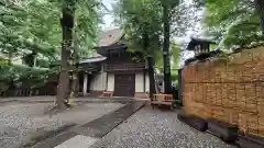 小野照崎神社の建物その他