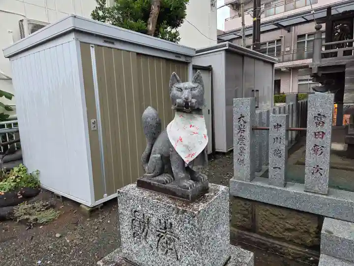 厚木神社(神奈川県)