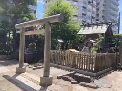 厳嶋神社(東京都)
