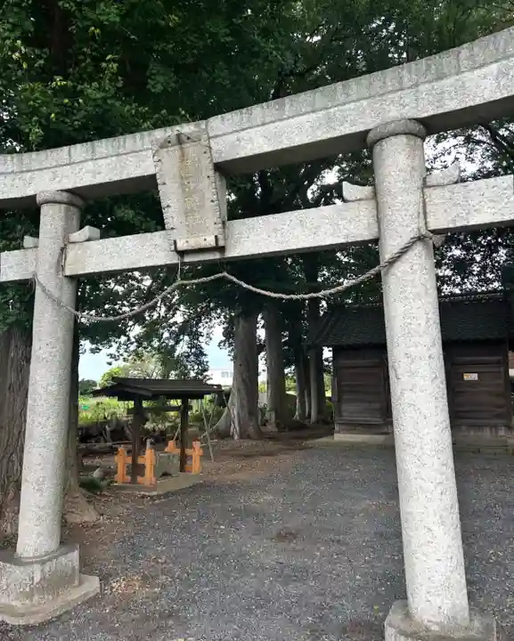 亀井神社(埼玉県)