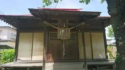 霻霳神社(岩手県)