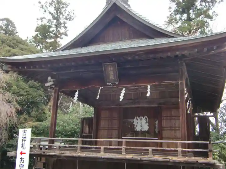 白鷺神社のその他建物