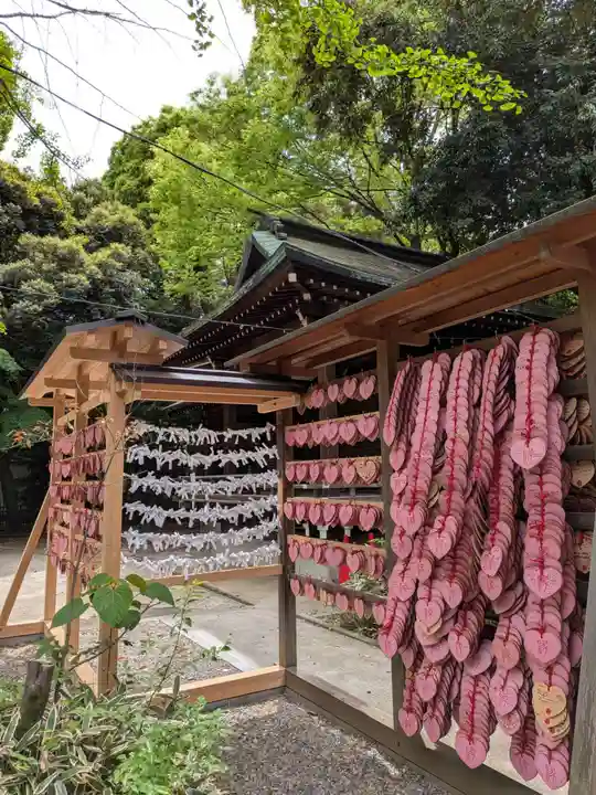 渋谷氷川神社(東京都)