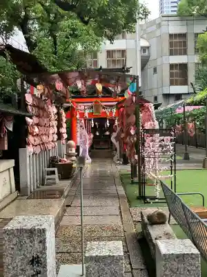 露天神社（お初天神）(大阪府)
