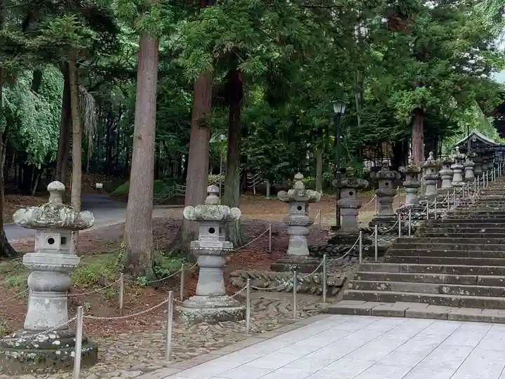 仙台東照宮(宮城県)