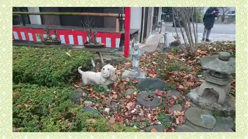 居木神社(東京都)
