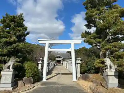 比佐豆知神社(三重県)