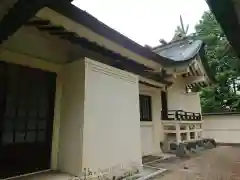 八幡神社の建物その他