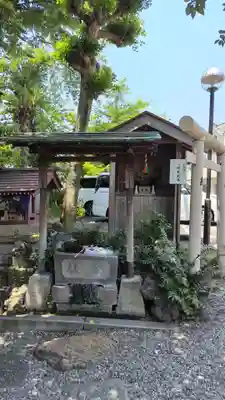 本郷氷川神社(東京都)