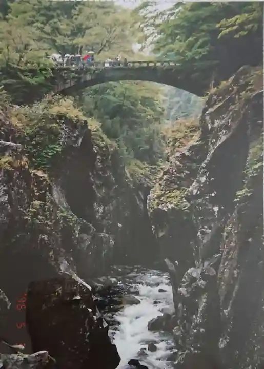 高千穂神社の周辺