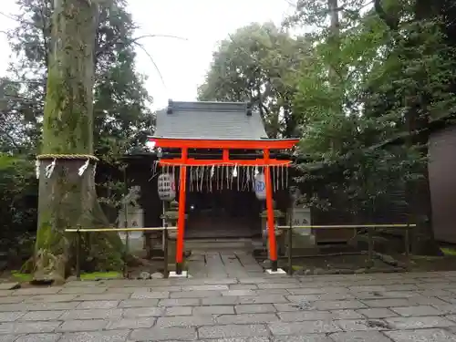 武蔵野八幡宮のその他建物