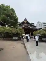湯島天満宮(東京都)
