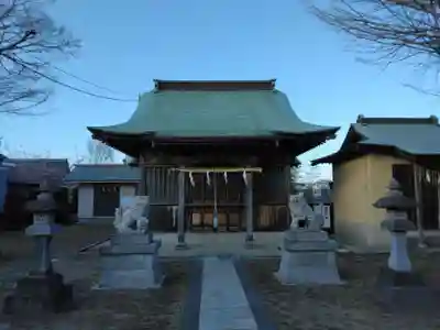 洲崎神社(神奈川県)