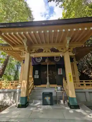 稲足神社(東京都)