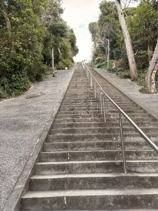 洲崎神社(千葉県)