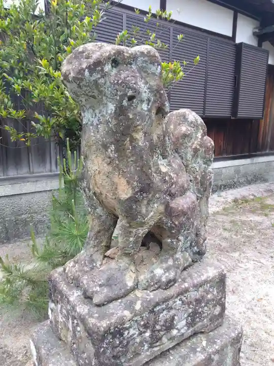 神明社(福井県)