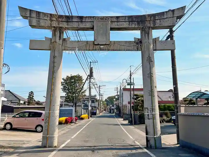 北野天満宮(福岡県)