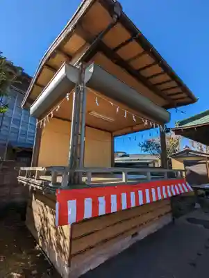 米本神社のその他建物