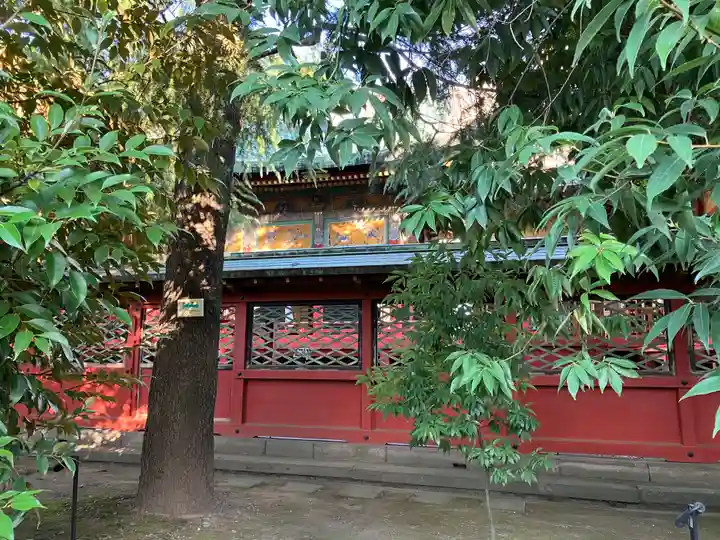 浅草神社の本殿・本堂