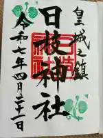 日枝神社(東京都)