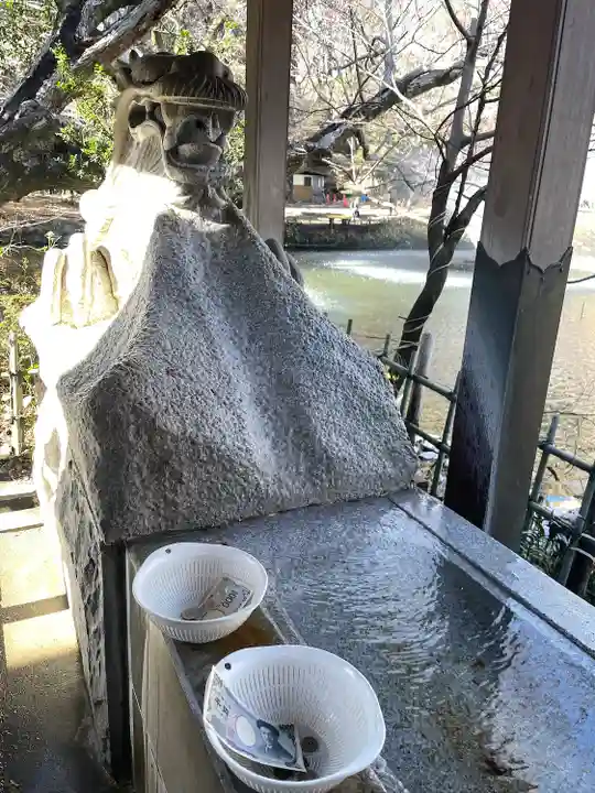 井の頭弁財天(大盛寺)(東京都)