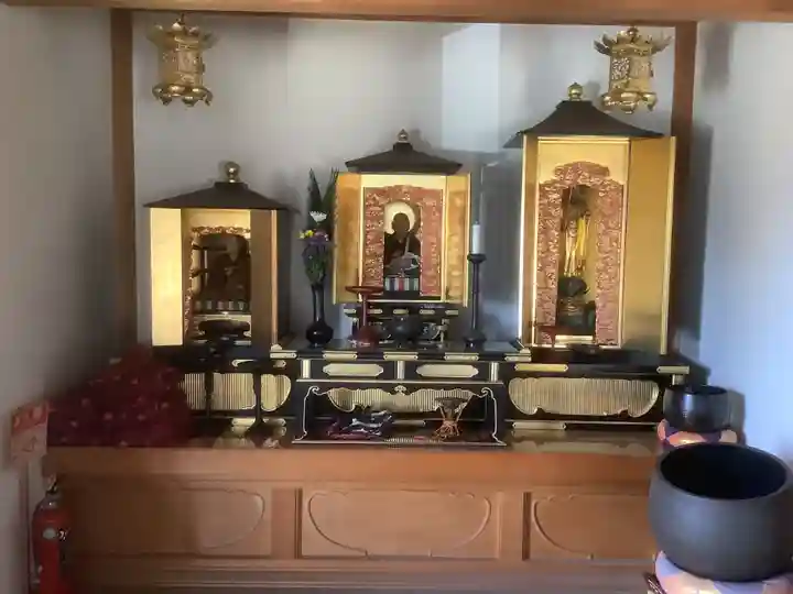 真如院(常楽寺塔頭)の地蔵