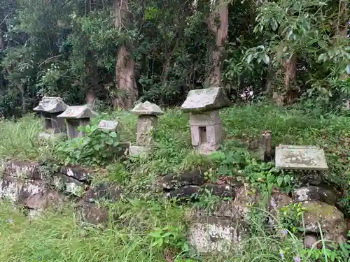 十二所神社のその他建物
